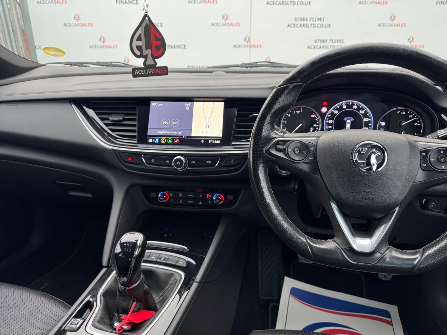 Used Vauxhall Insignia 2021 for sale - 77091631: Photo 22