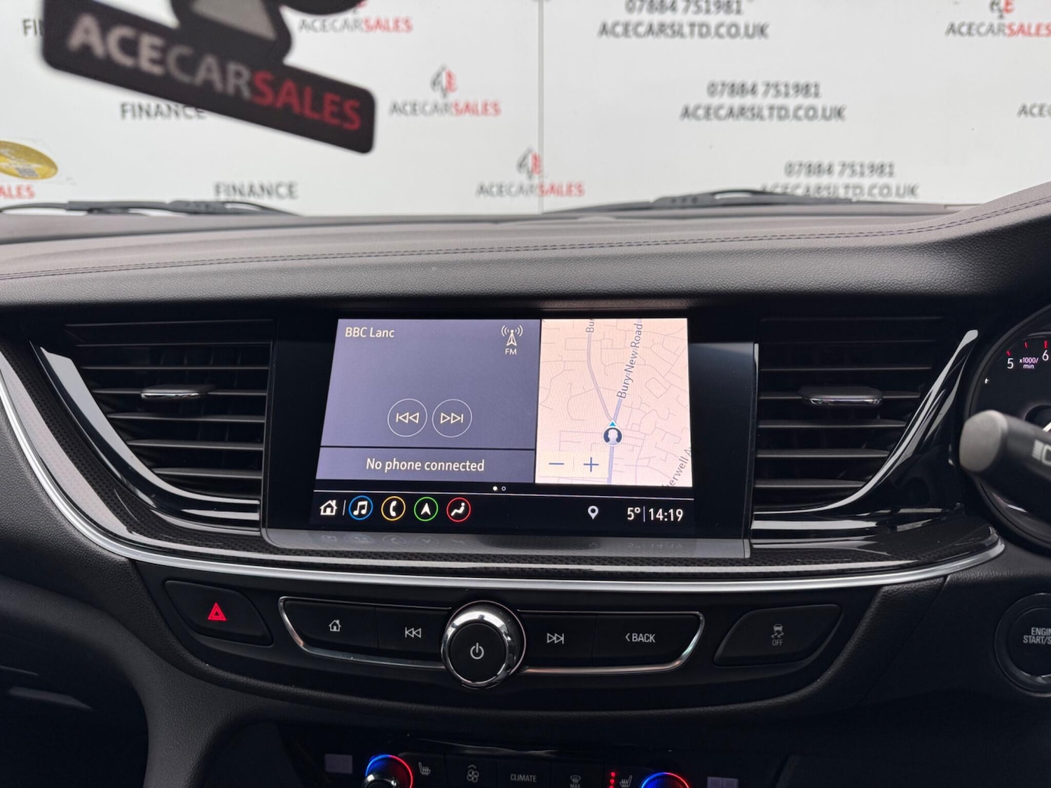 Used Vauxhall Insignia 2021 for sale - 77091631: Photo 23