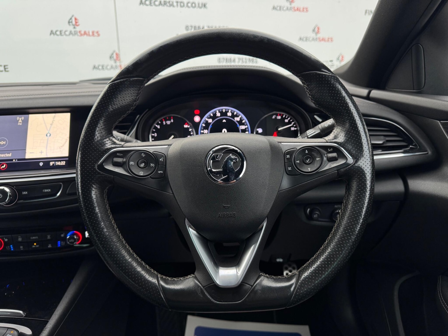 Used Vauxhall Insignia 2021 for sale - 77091631: Photo 29