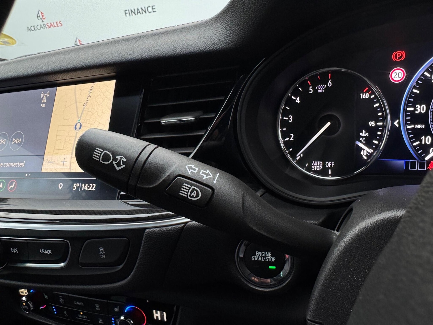 Used Vauxhall Insignia 2021 for sale - 77091631: Photo 30