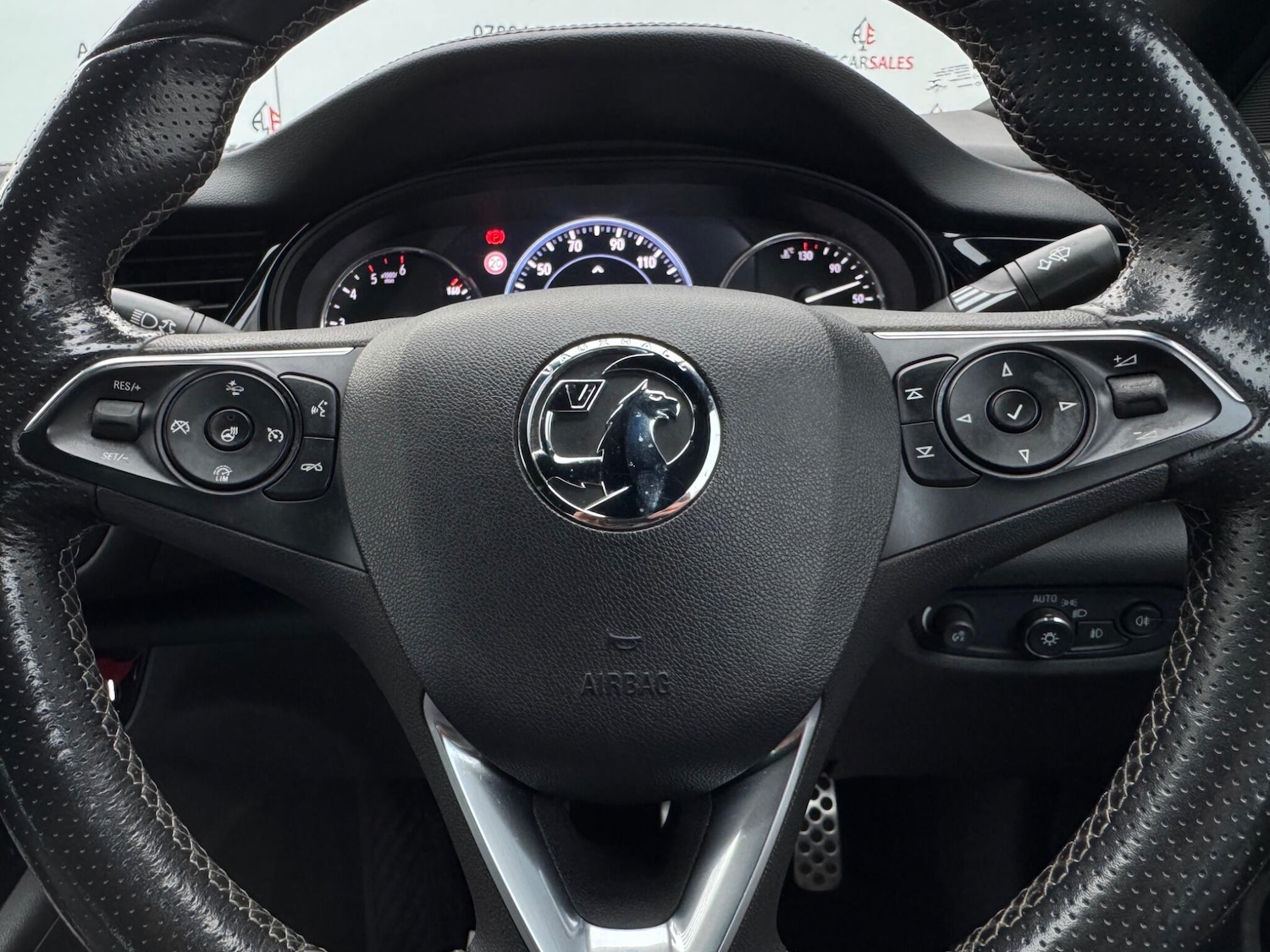 Used Vauxhall Insignia 2021 for sale - 77091631: Photo 32