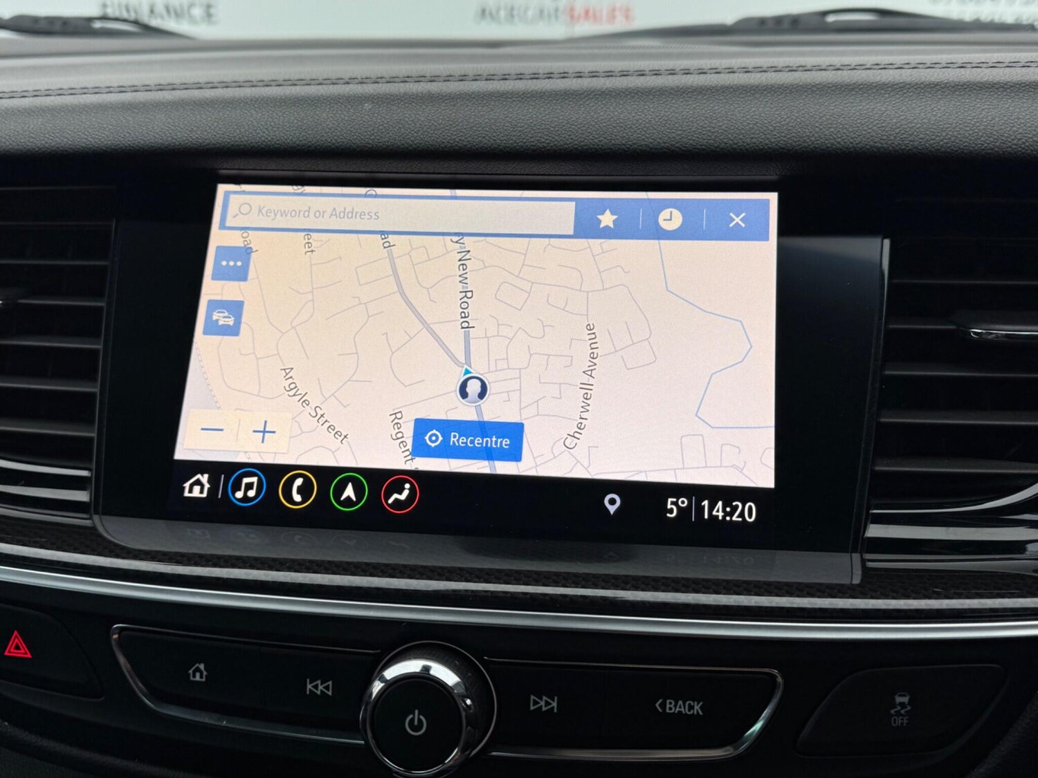 Used Vauxhall Insignia 2021 for sale - 77091631: Photo 36