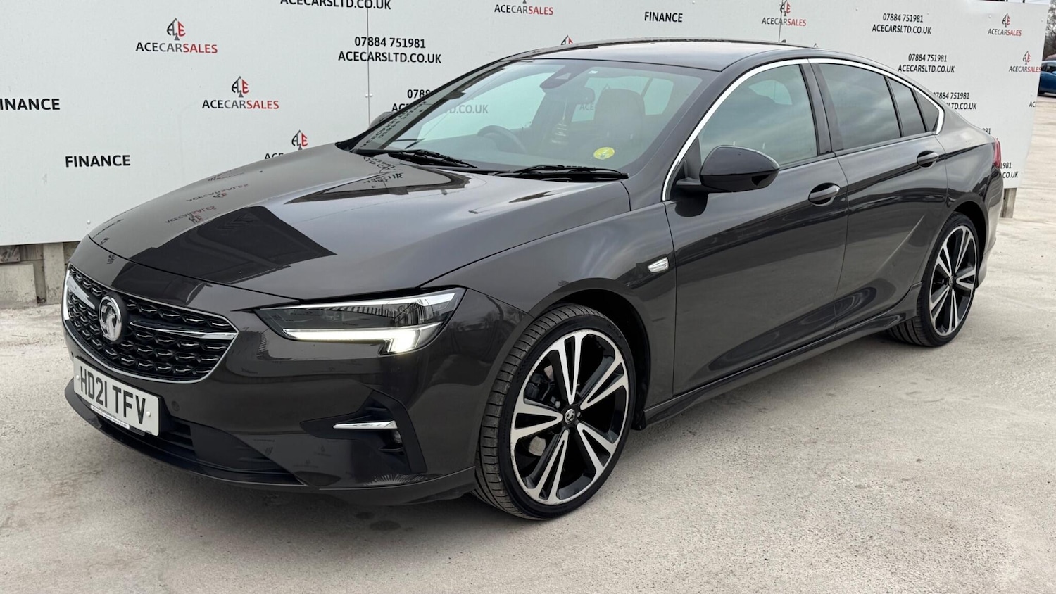 Used Vauxhall Insignia 2021 for sale - 77091631: Photo 4