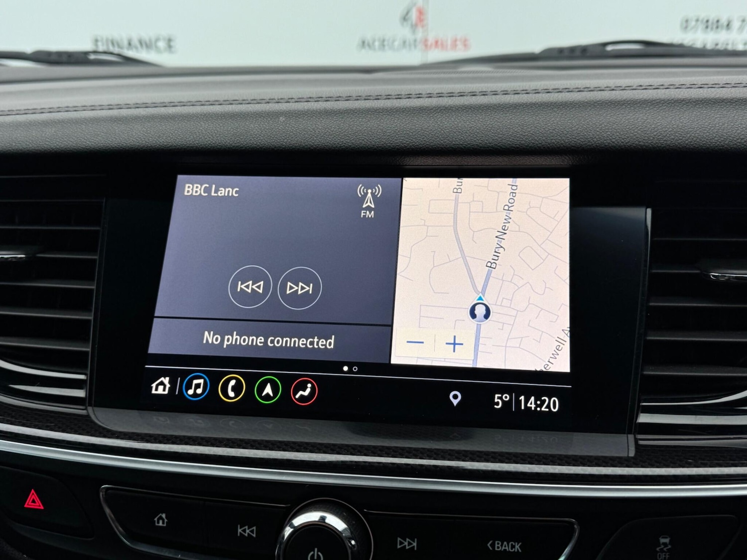 Used Vauxhall Insignia 2021 for sale - 77091631: Photo 40