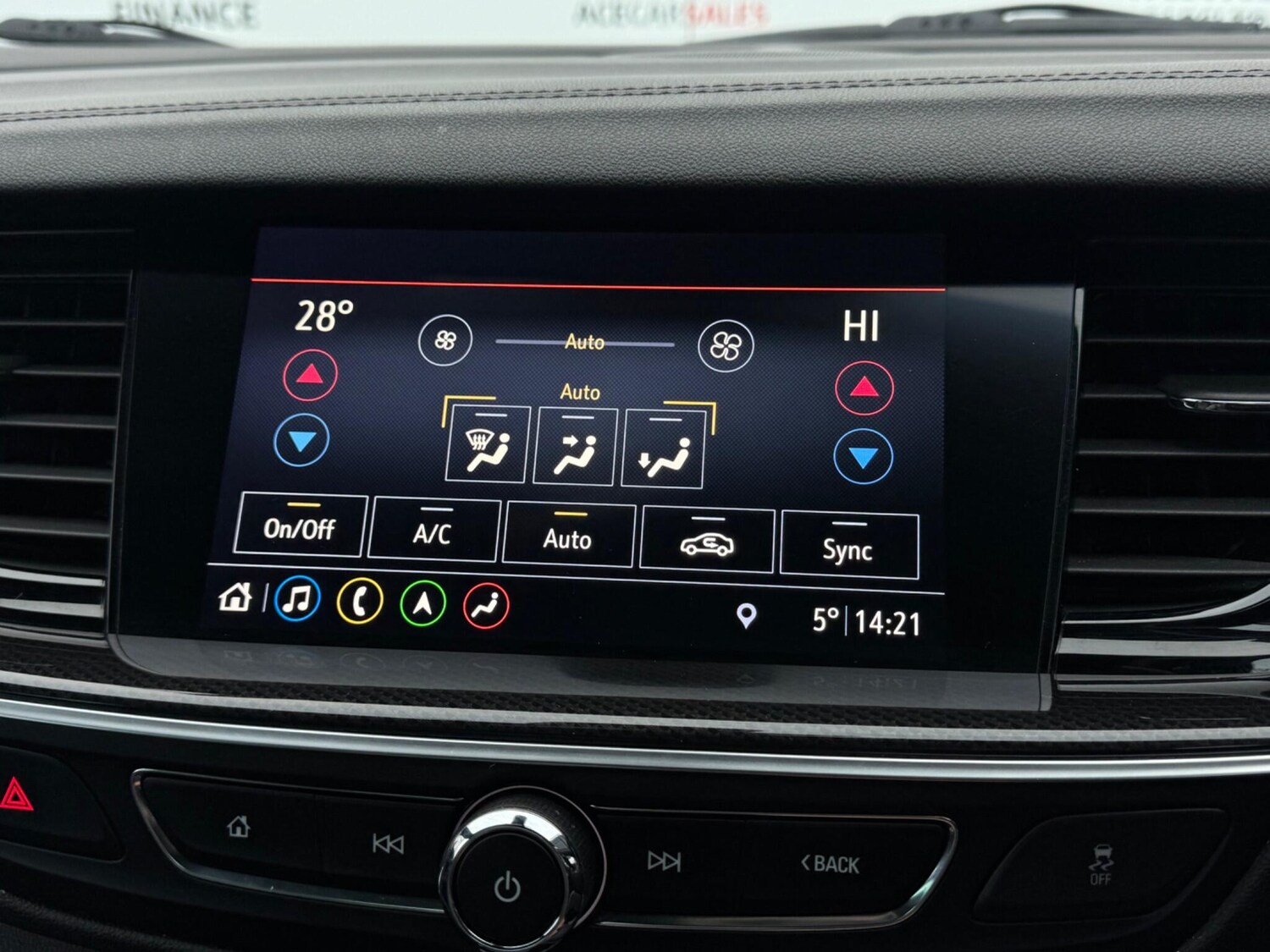 Used Vauxhall Insignia 2021 for sale - 77091631: Photo 41