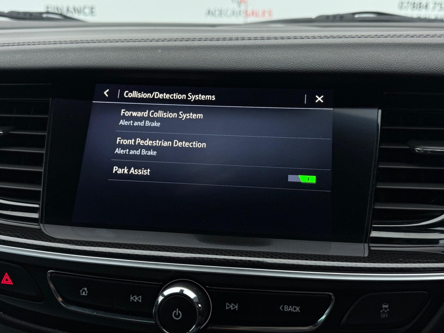 Used Vauxhall Insignia 2021 for sale - 77091631: Photo 42