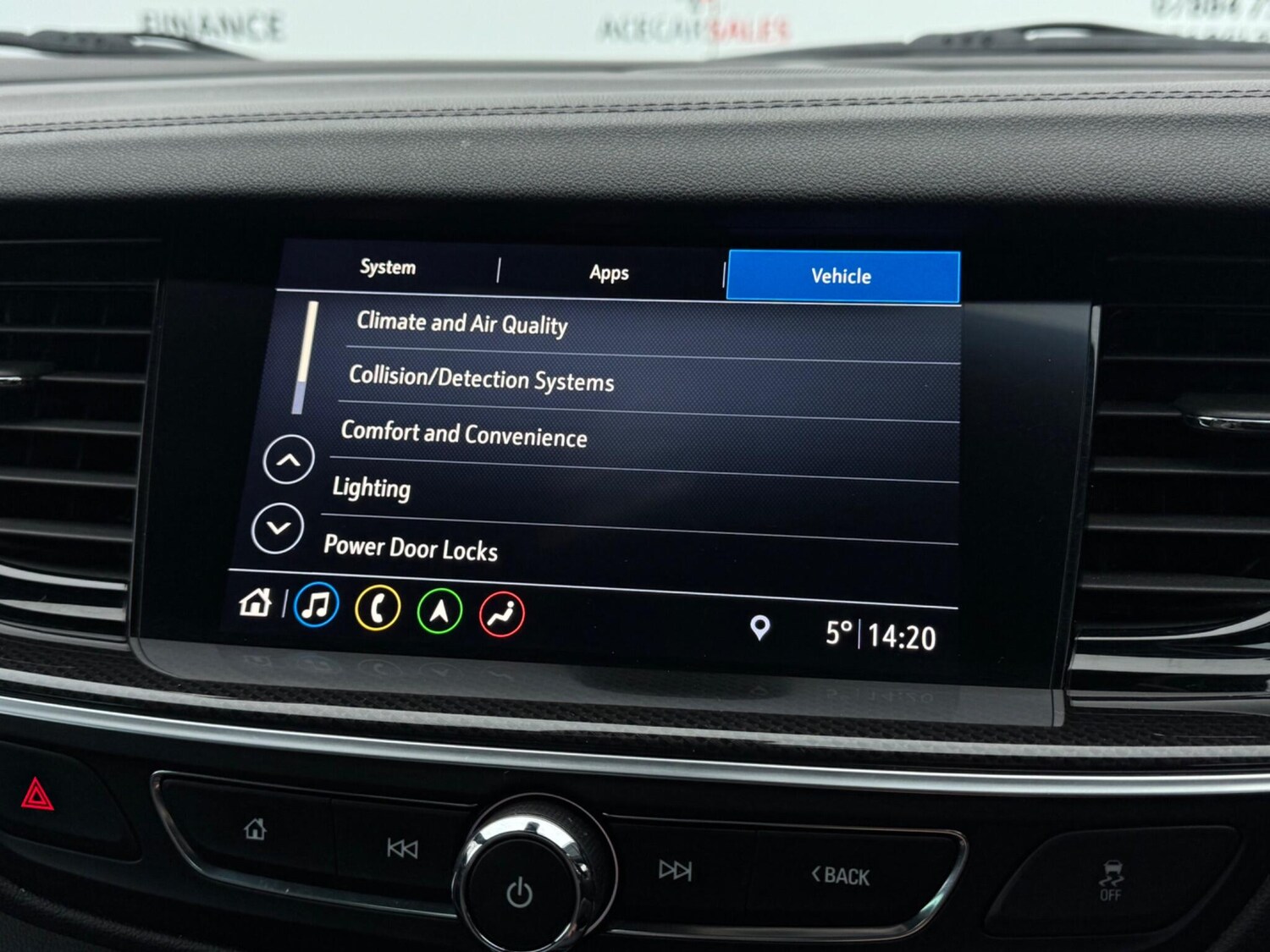 Used Vauxhall Insignia 2021 for sale - 77091631: Photo 43