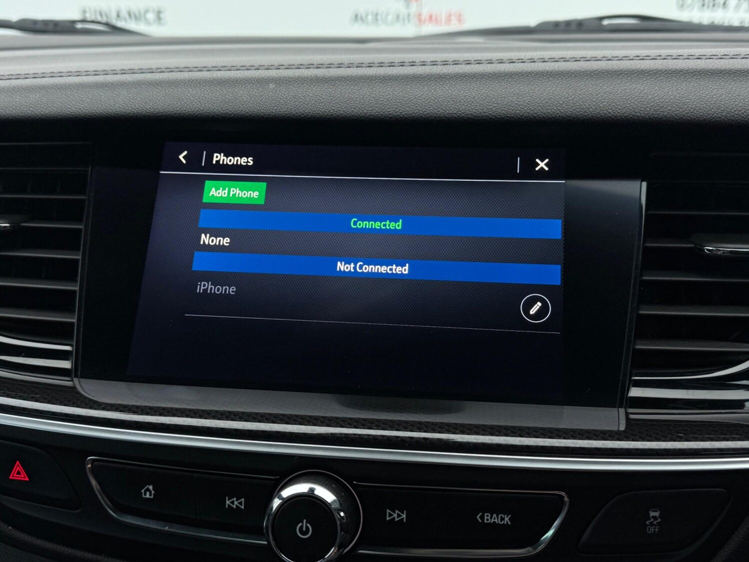 Used Vauxhall Insignia 2021 for sale - 77091631: Photo 45