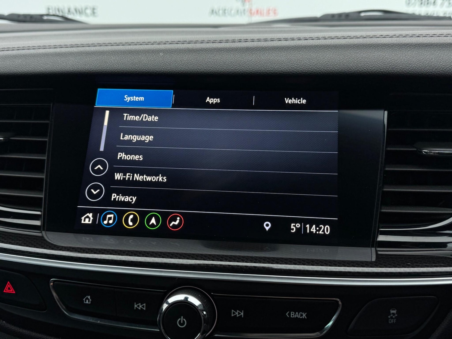 Used Vauxhall Insignia 2021 for sale - 77091631: Photo 46