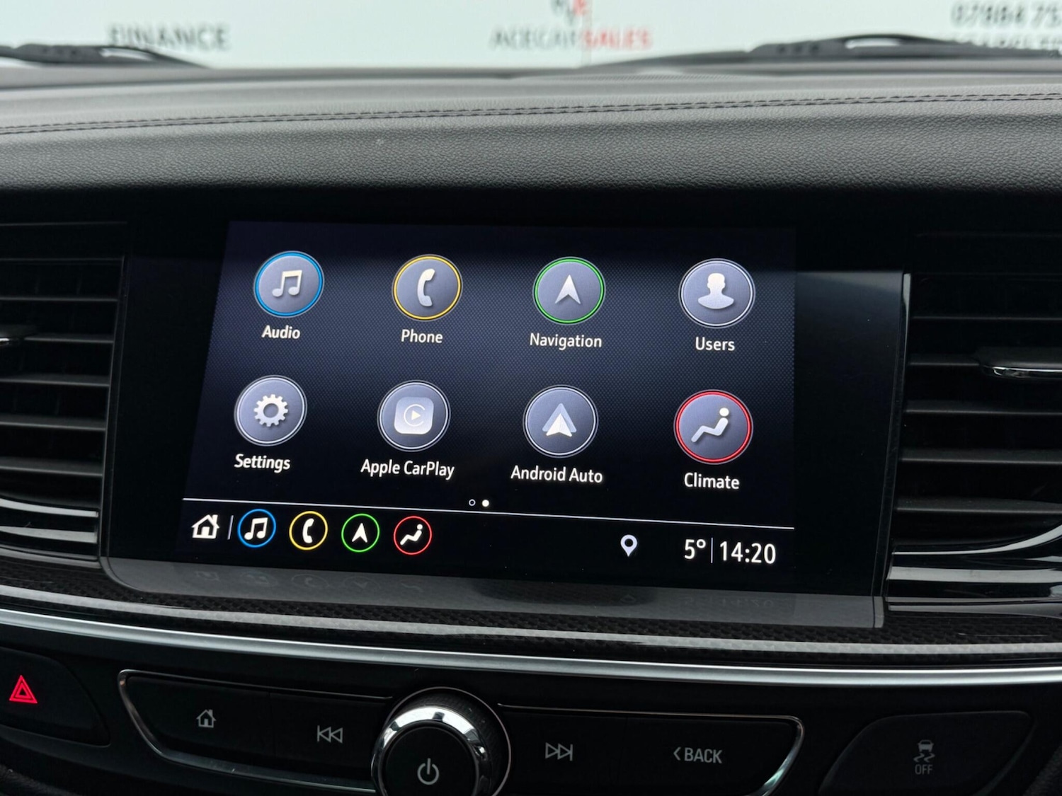 Used Vauxhall Insignia 2021 for sale - 77091631: Photo 47