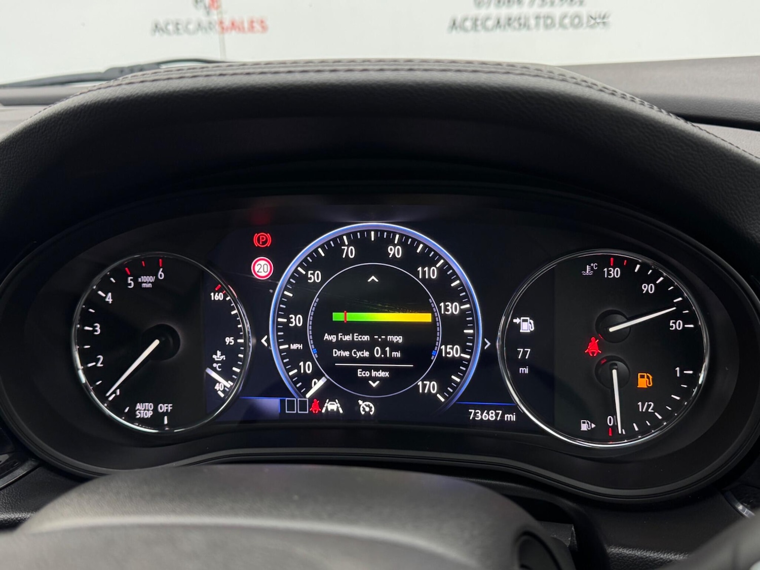 Used Vauxhall Insignia 2021 for sale - 77091631: Photo 48