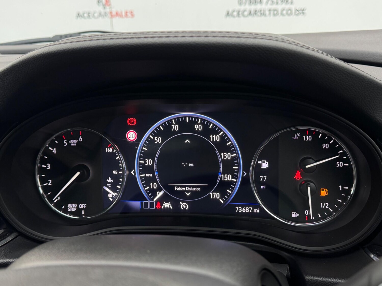 Used Vauxhall Insignia 2021 for sale - 77091631: Photo 49