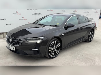 Used Vauxhall Insignia 2021 for sale - 77091631: Photo