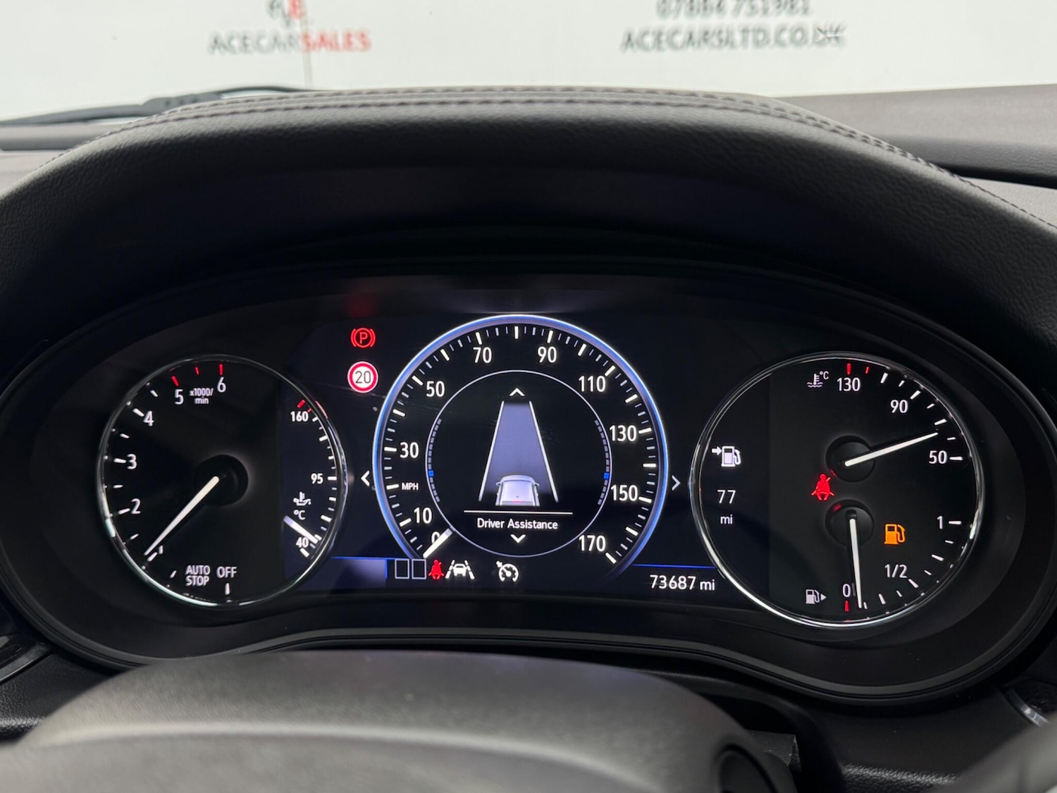 Used Vauxhall Insignia 2021 for sale - 77091631: Photo 50