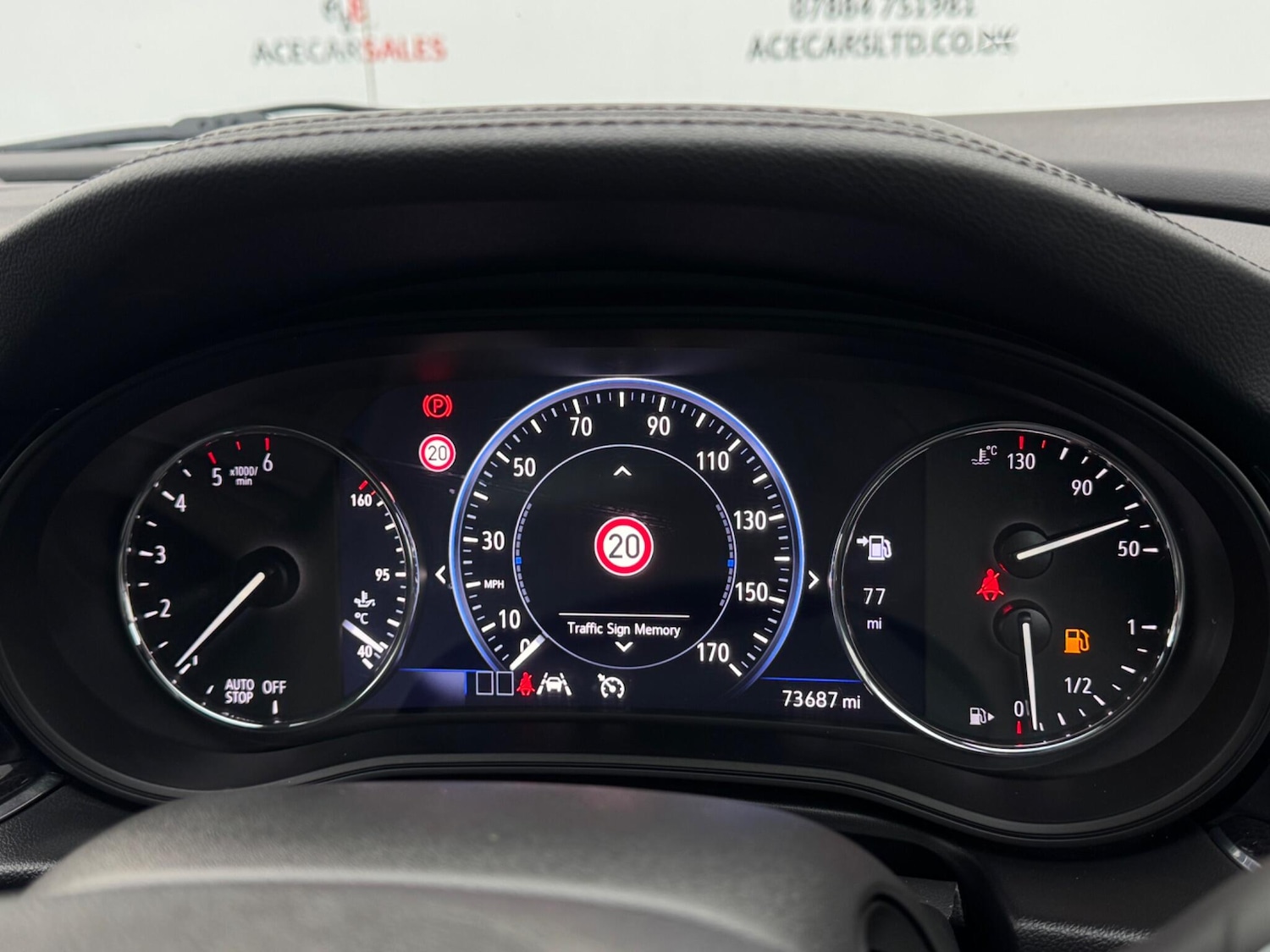 Used Vauxhall Insignia 2021 for sale - 77091631: Photo 51