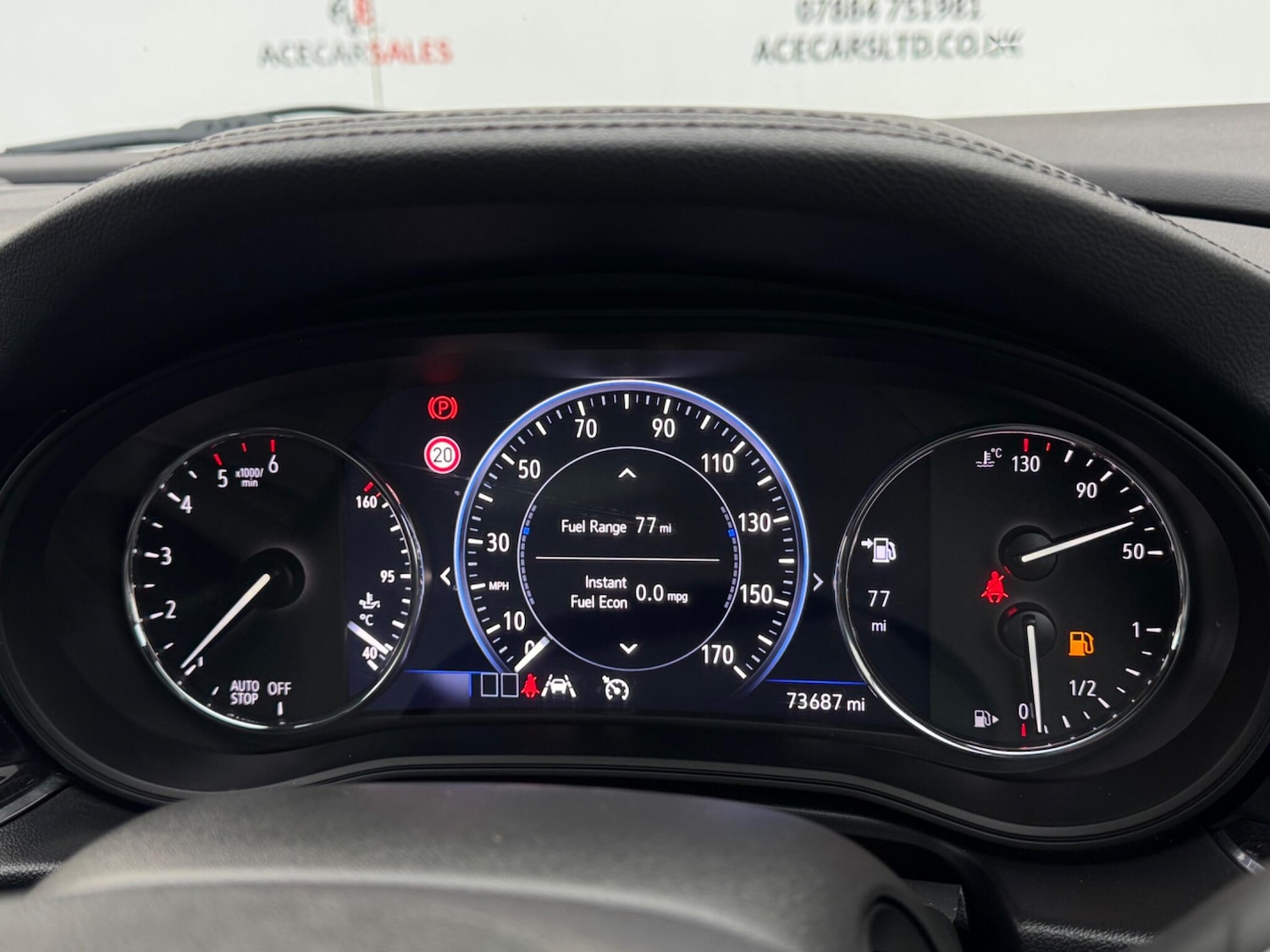 Used Vauxhall Insignia 2021 for sale - 77091631: Photo 52