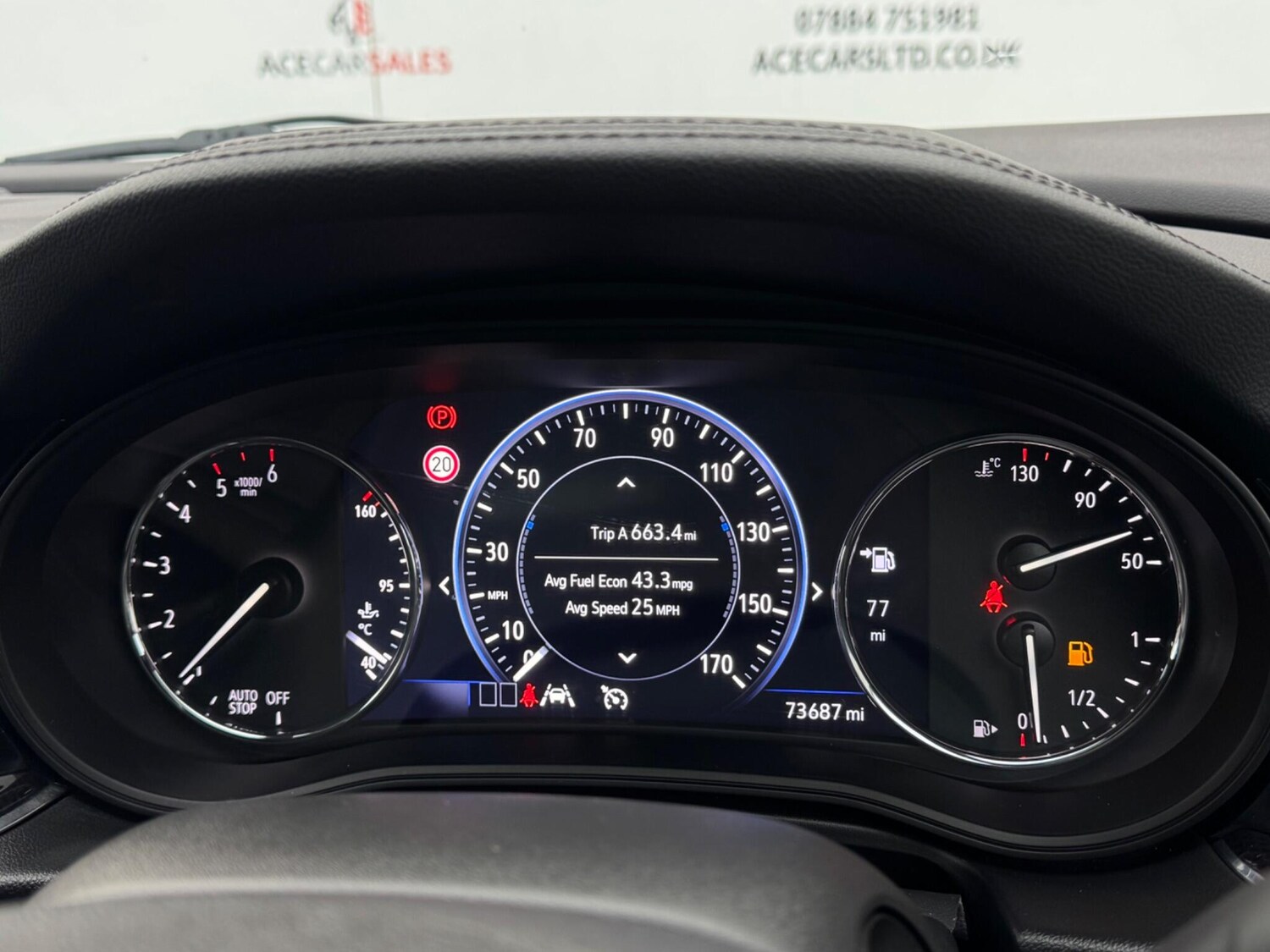 Used Vauxhall Insignia 2021 for sale - 77091631: Photo 53