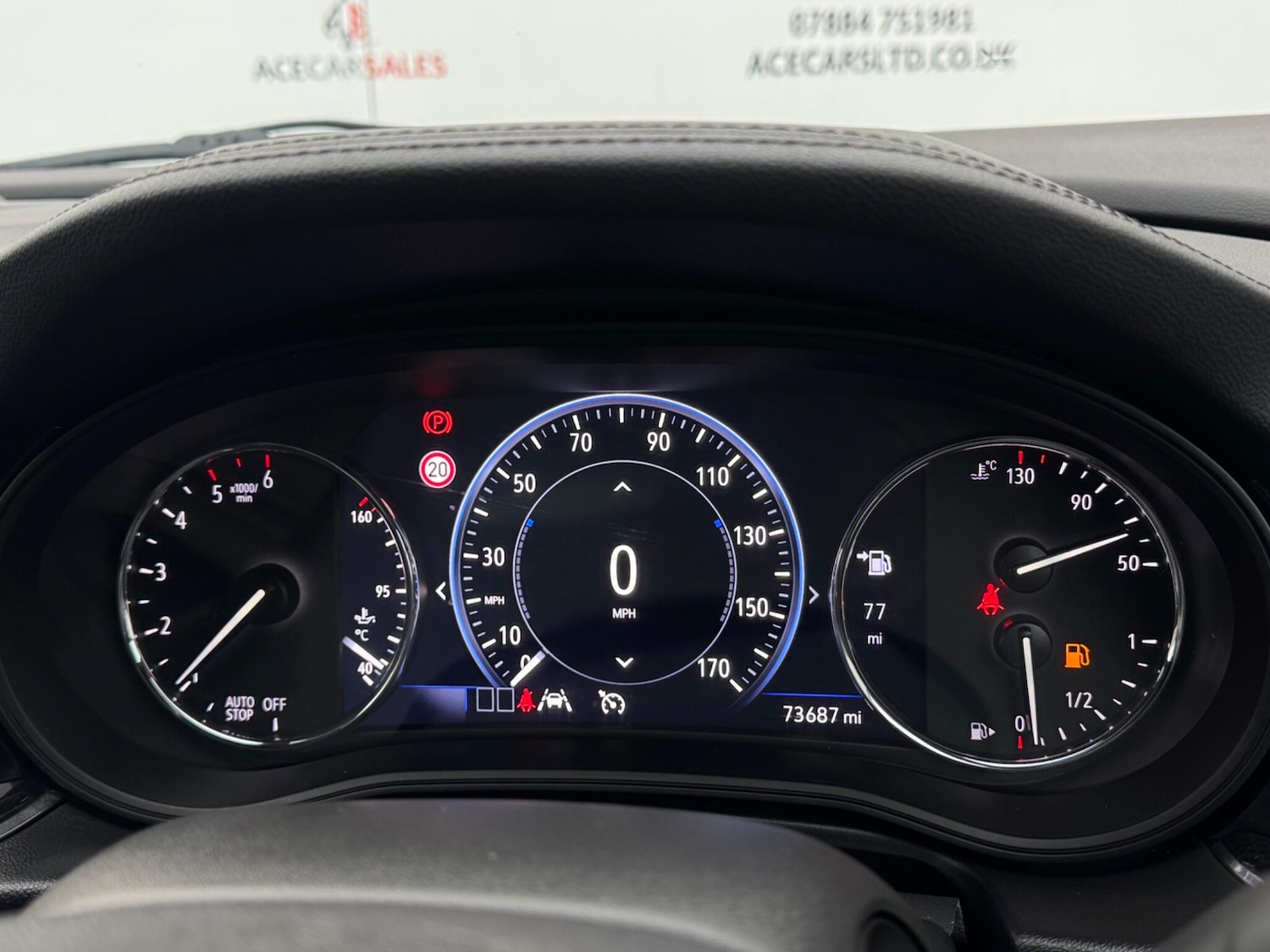 Used Vauxhall Insignia 2021 for sale - 77091631: Photo 54