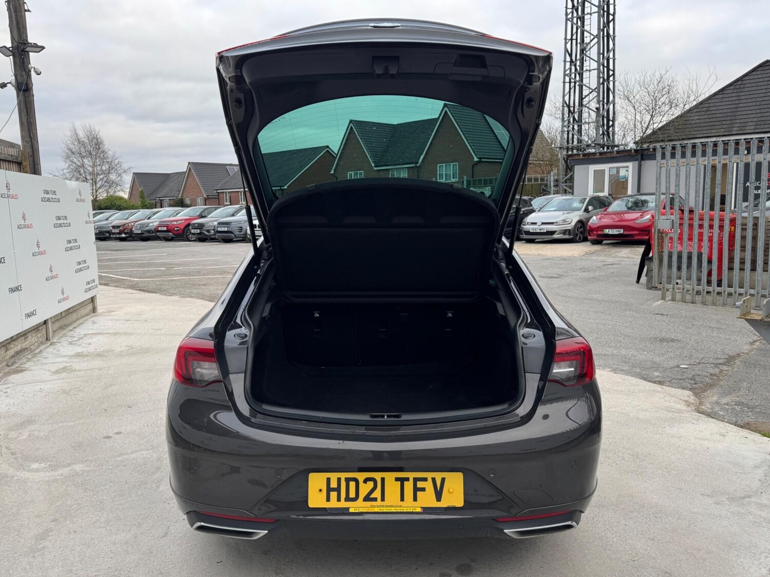 Used Vauxhall Insignia 2021 for sale - 77091631: Photo 68