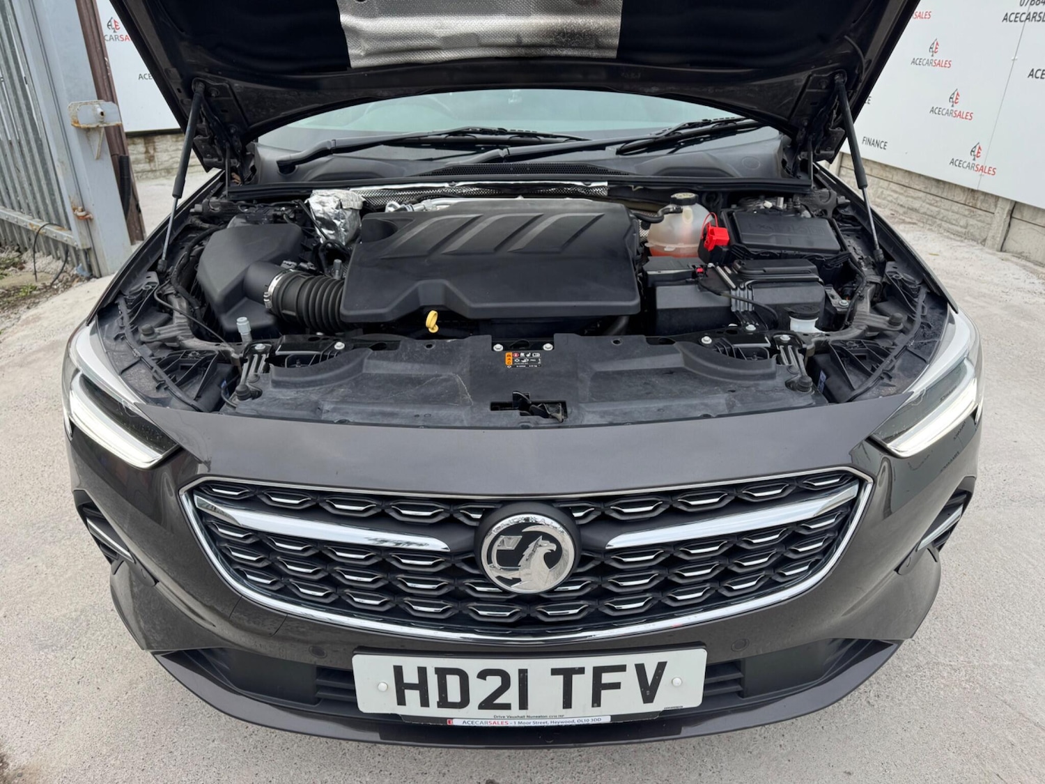 Used Vauxhall Insignia 2021 for sale - 77091631: Photo 69