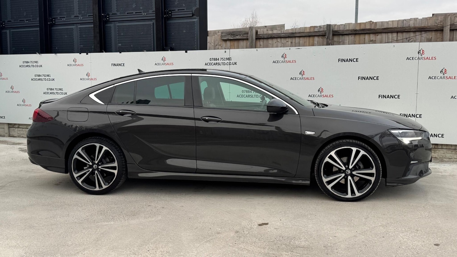 Used Vauxhall Insignia 2021 for sale - 77091631: Photo 9