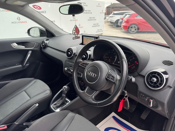 Used Audi A1 2018 for sale - 76239200: Photo 10