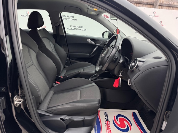 Used Audi A1 2018 for sale - 76239200: Photo 11