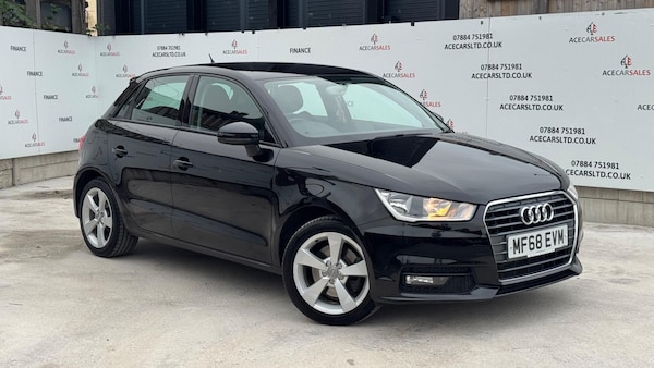 Used Audi A1 2018 for sale - 76239200: Photo 1