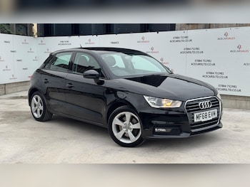 Used Audi A1 2018 for sale - 76239200: Photo
