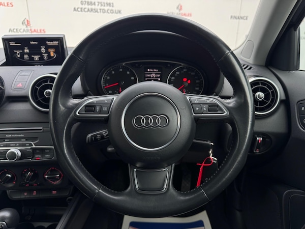 Used Audi A1 2018 for sale - 76239200: Photo 27