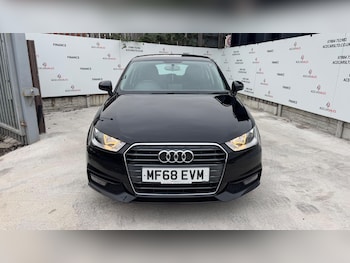 Used Audi A1 2018 for sale - 76239200: Photo