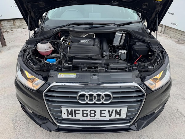 Used Audi A1 2018 for sale - 76239200: Photo 63