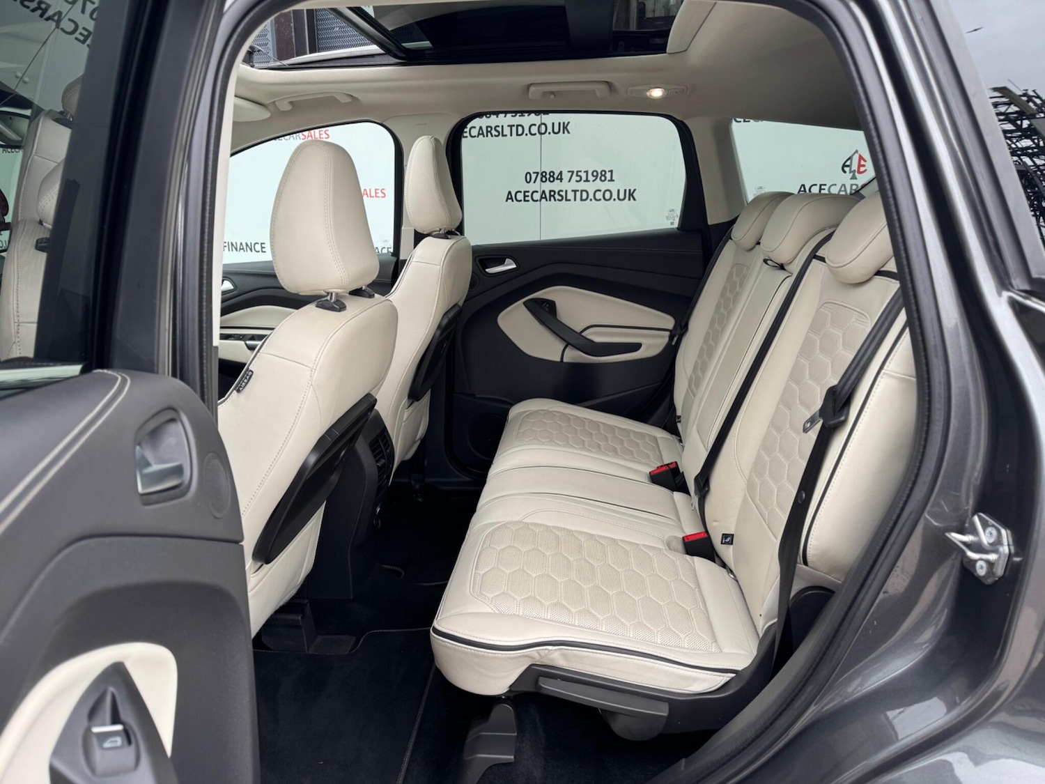 Used Ford Kuga 2017 for sale - 76457619: Photo 16