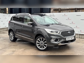 Used Ford Kuga 2017 for sale - 76457619: Photo