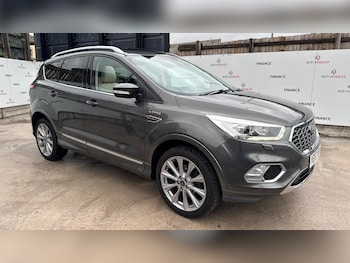 Used Ford Kuga 2017 for sale - 76457619: Photo