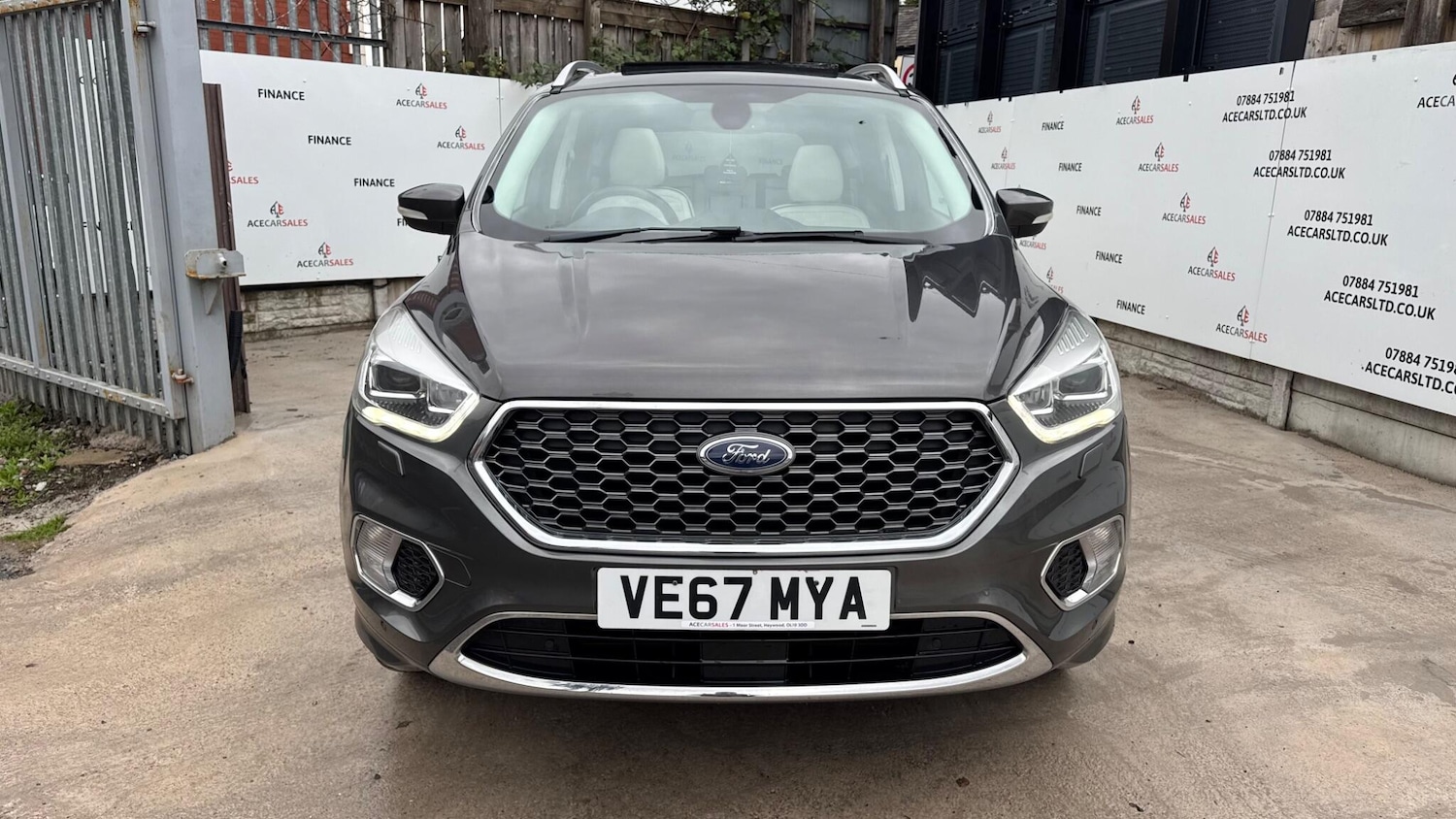 Used Ford Kuga 2017 for sale - 76457619: Photo 3