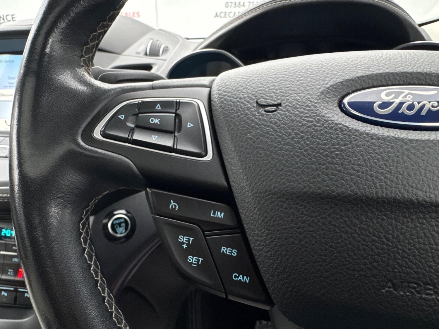 Used Ford Kuga 2017 for sale - 76457619: Photo 31