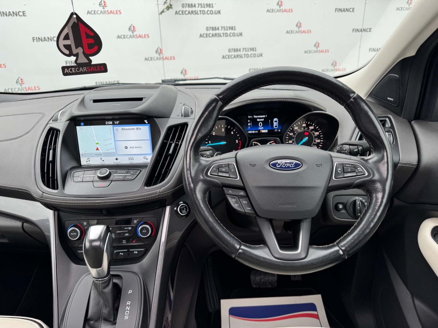 Used Ford Kuga 2017 for sale - 76457619: Photo 36