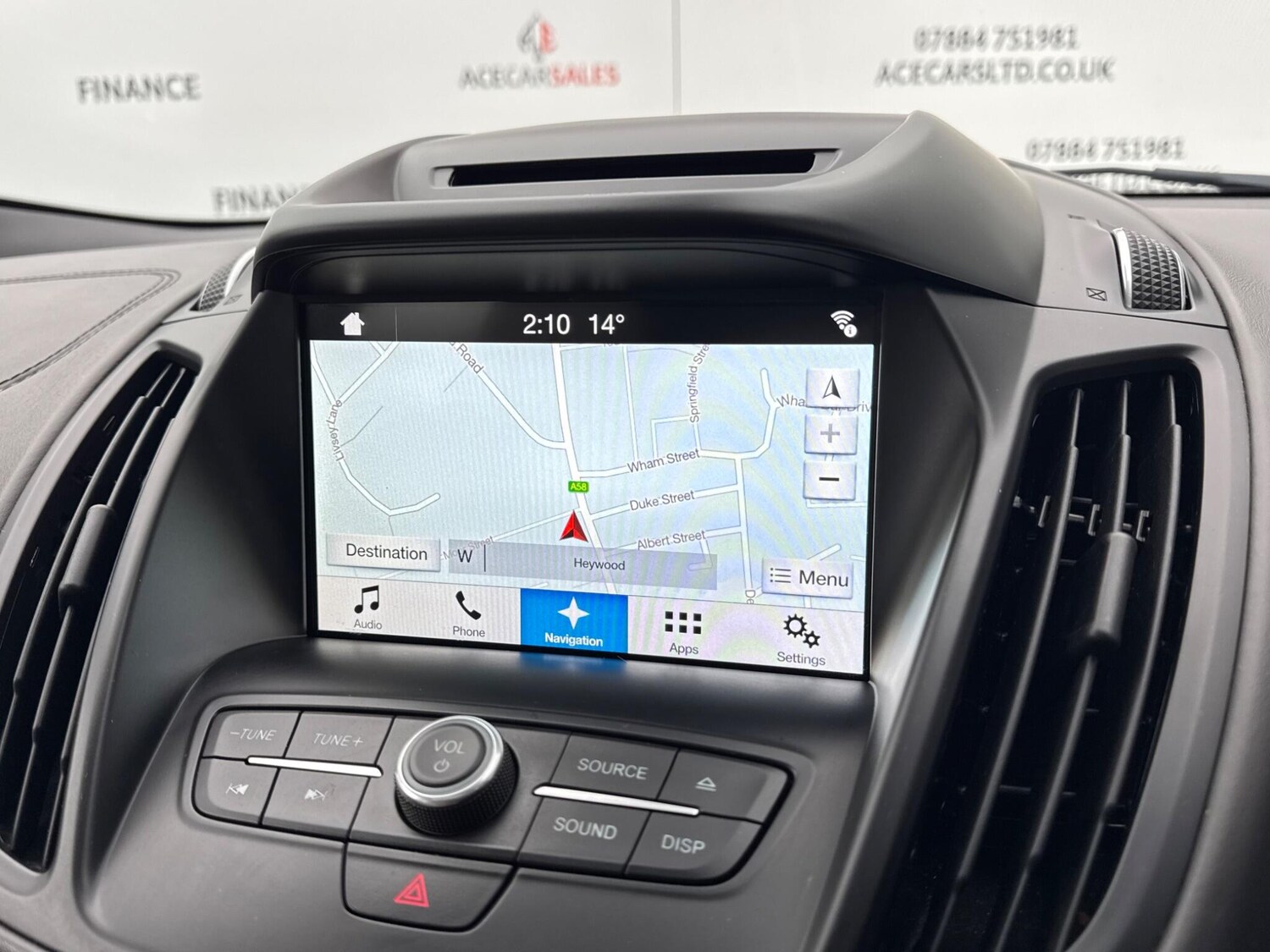 Used Ford Kuga 2017 for sale - 76457619: Photo 37