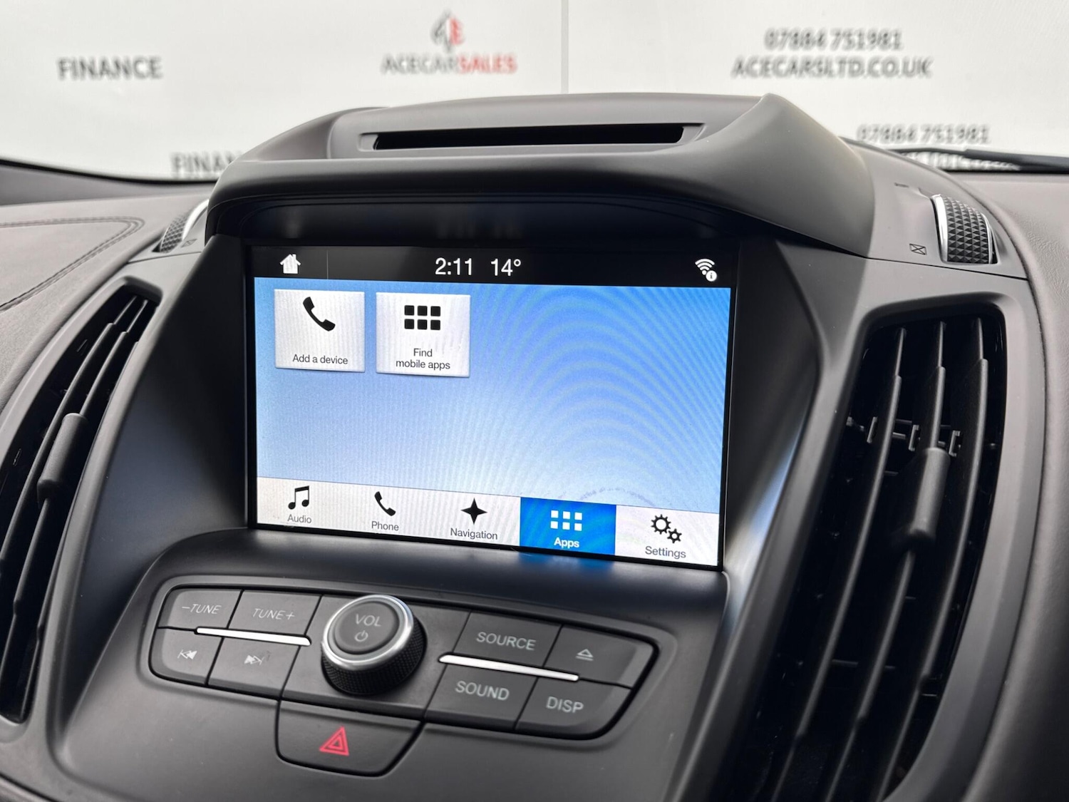 Used Ford Kuga 2017 for sale - 76457619: Photo 43