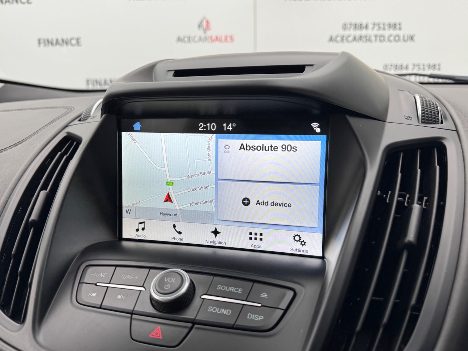 Used Ford Kuga 2017 for sale - 76457619: Photo 44