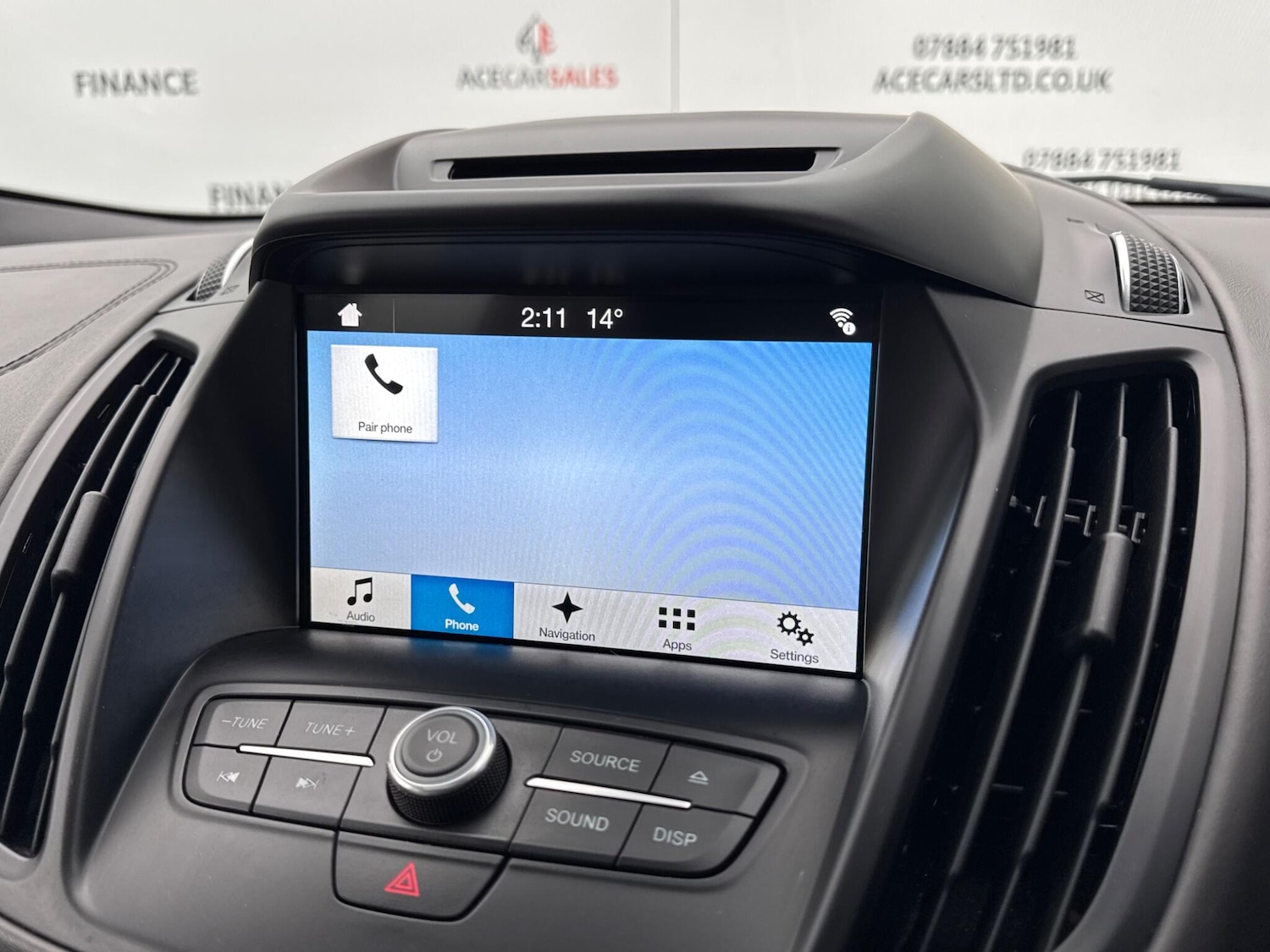 Used Ford Kuga 2017 for sale - 76457619: Photo 47