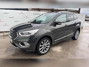 Used Ford Kuga 2017 for sale - 76457619: Photo