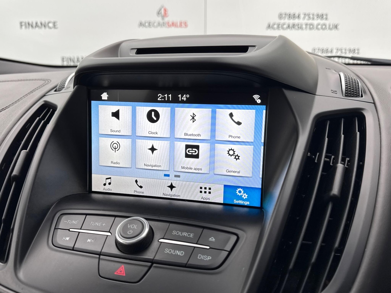 Used Ford Kuga 2017 for sale - 76457619: Photo 50