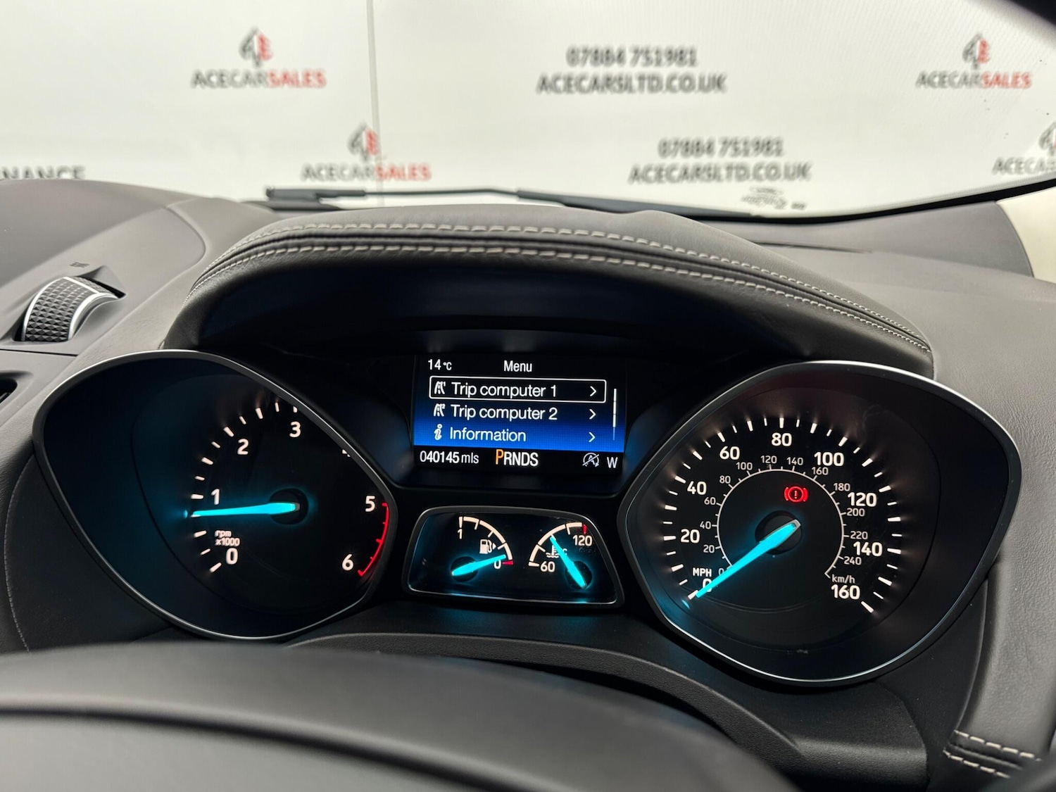 Used Ford Kuga 2017 for sale - 76457619: Photo 52