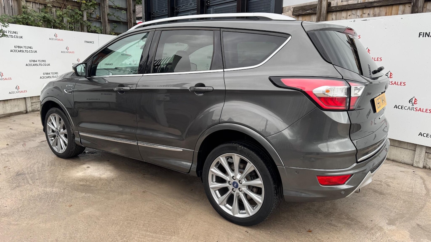 Used Ford Kuga 2017 for sale - 76457619: Photo 6