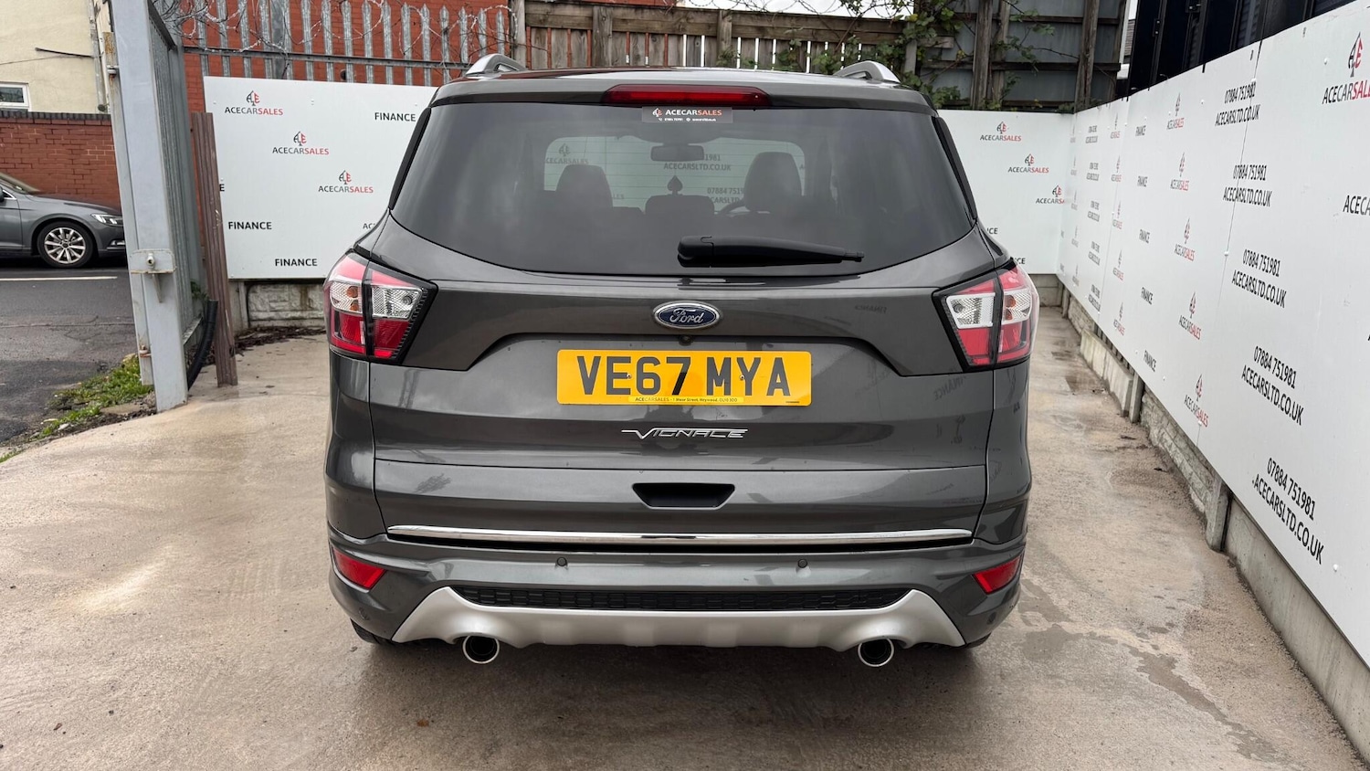 Used Ford Kuga 2017 for sale - 76457619: Photo 7
