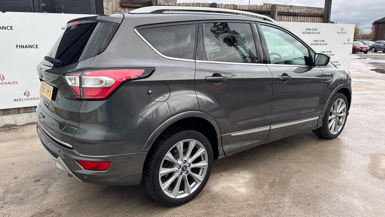 Used Ford Kuga 2017 for sale - 76457619: Photo 9