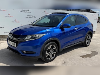 Used Honda HR-V 2015 for sale - 78675307: Photo