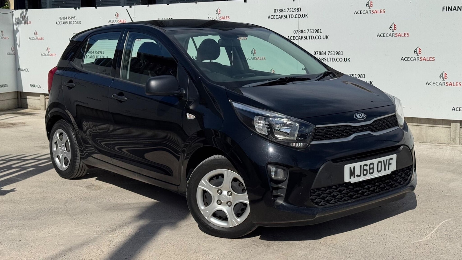 Used Kia Picanto 2018 for sale - 78157218: Photo 1